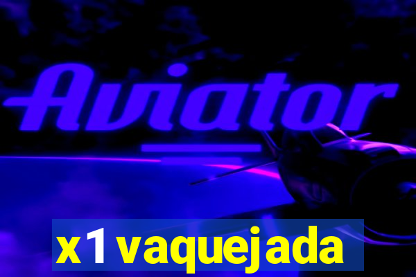 x1 vaquejada
